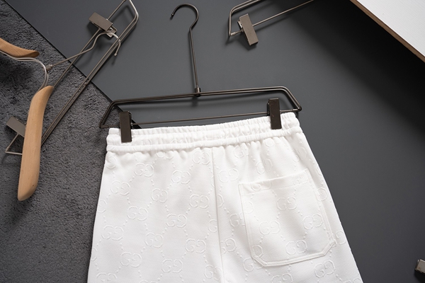 ブランドハーフパンツ全体デザイン